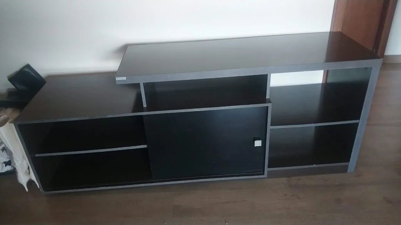 Rack para TV, sala ou quarto