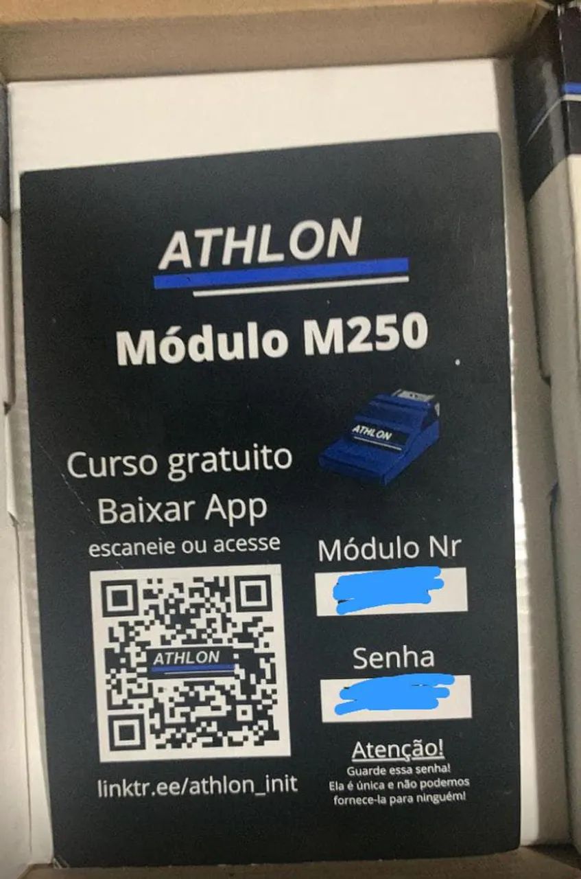 Vendo central athon ou troco por algo do meu interesse  - Foto 2