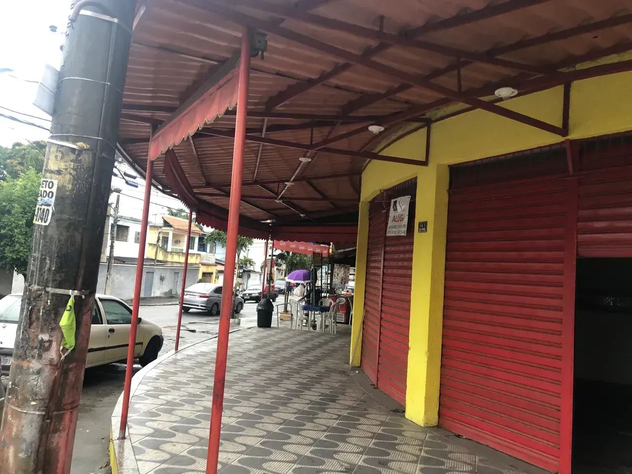 Loja de Rua em Campo Grande  Excelente Localização e Visibilidade - Foto 2