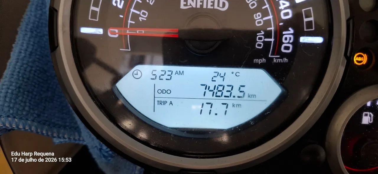 Moto ZERADA