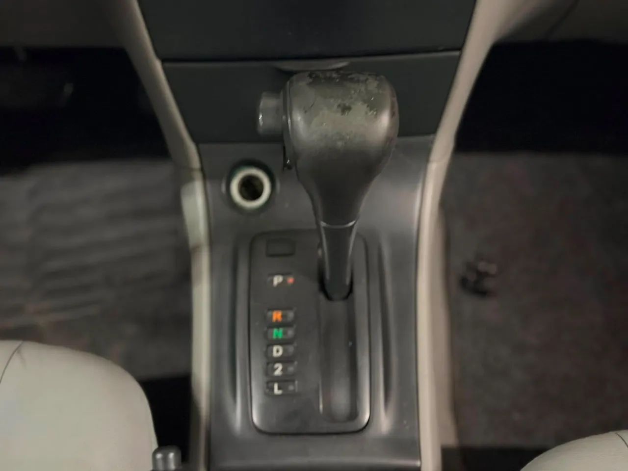 Toyota Corolla Fielder SW 1.8/1.8 XEi Flex Aut., foto 10 de 12