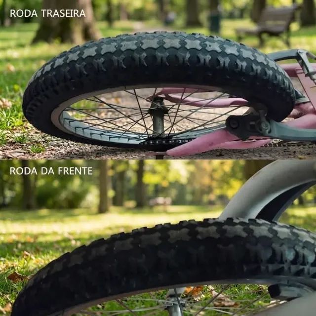 Bicicleta Infantil  - Foto 4