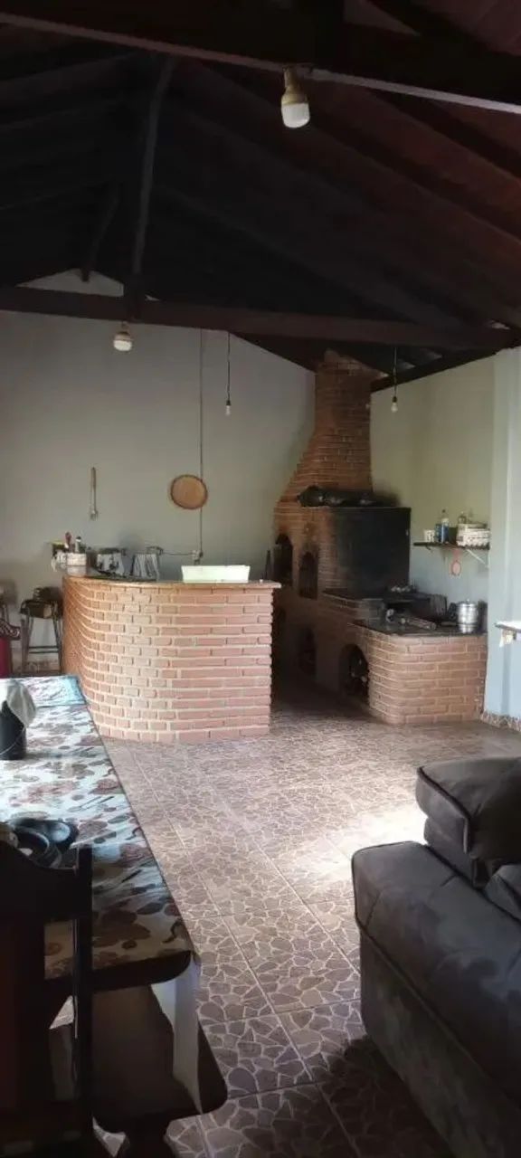 Vende se e Aluga Residencia em um sitio na Farturinha (lençois paulista) - Foto 5