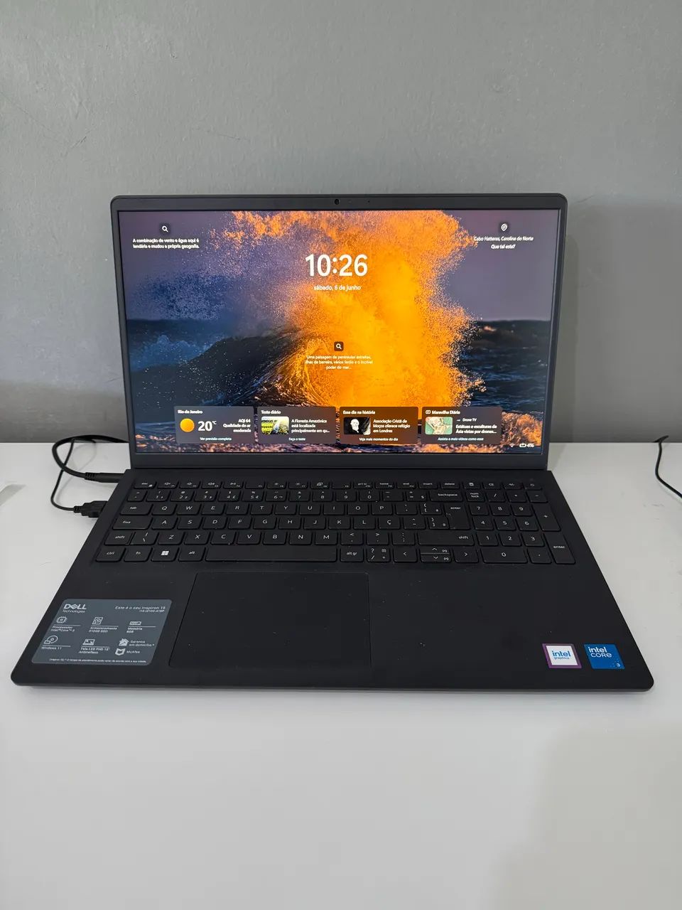 Notebook Dell Inspiron 15 - Foto 4