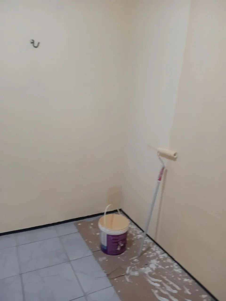 Pintor disponível 