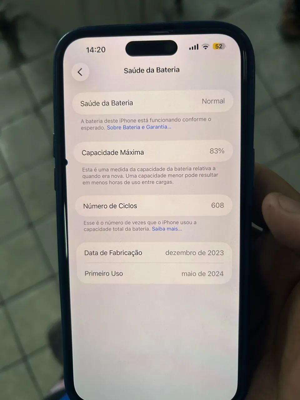 iPhone 15 Pro Max 256GB 