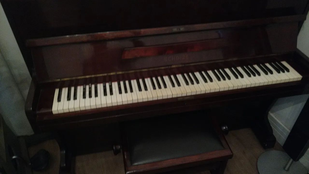Vendo um piano - Foto 3