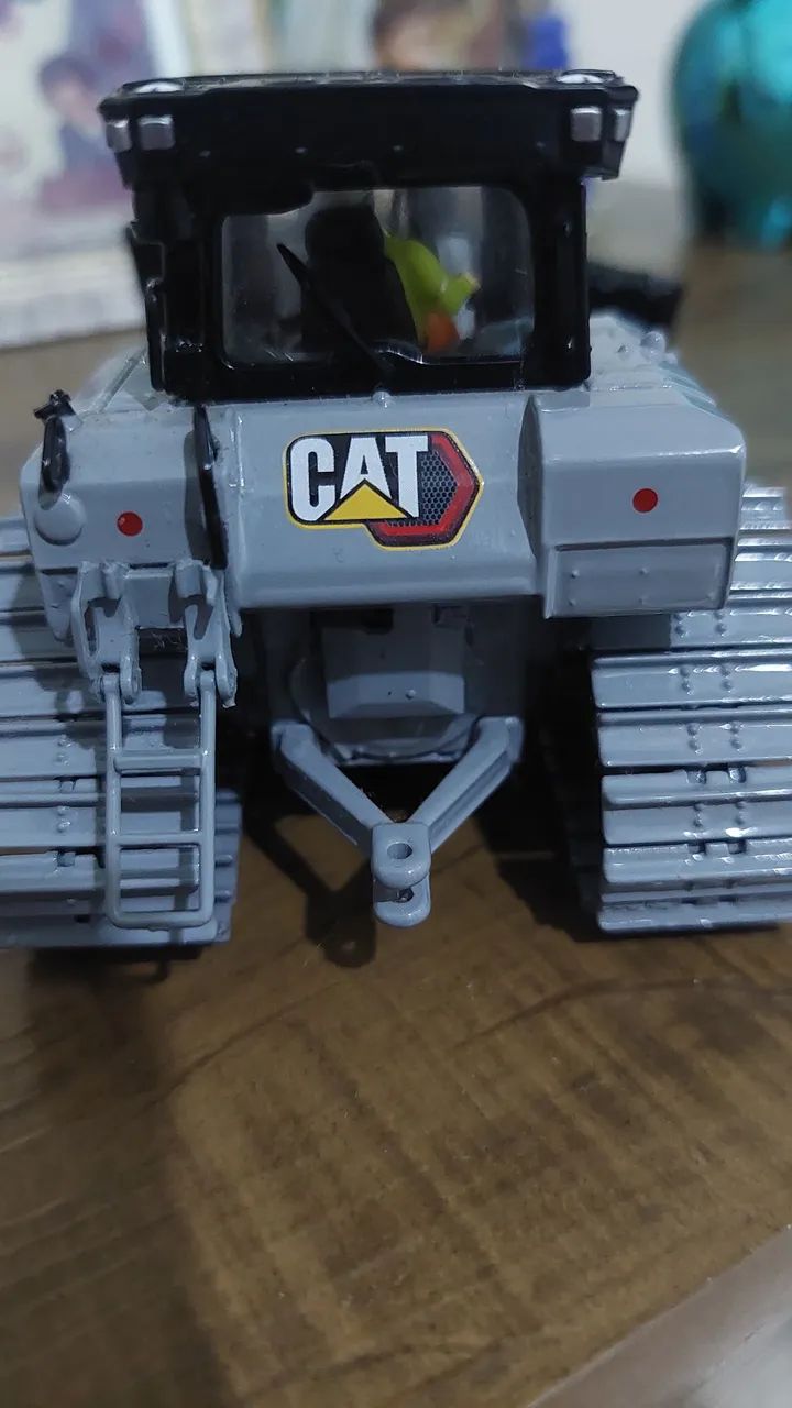 Miniaturas máquinas pesadas  - Foto 4