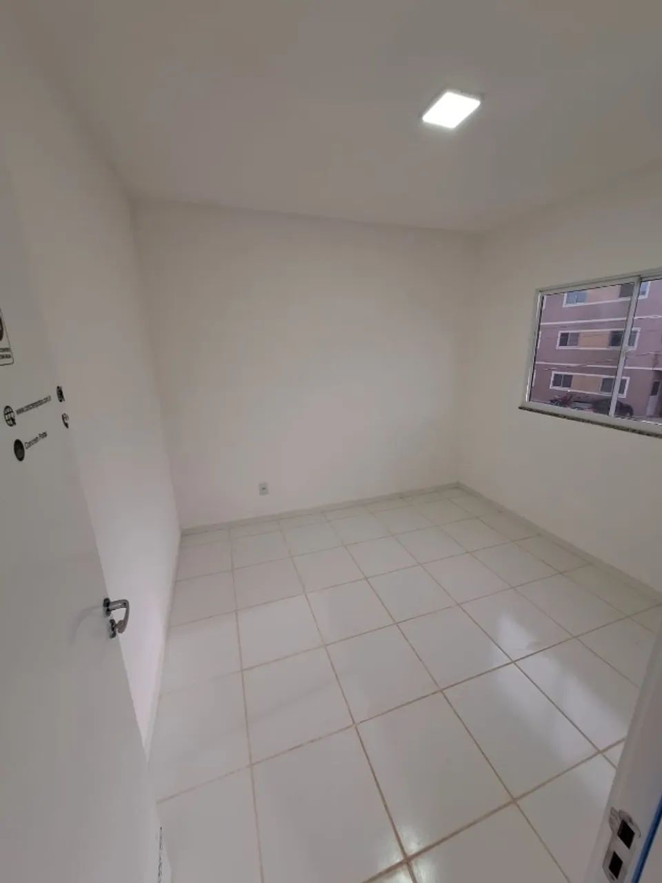Aluguel de apartamento 