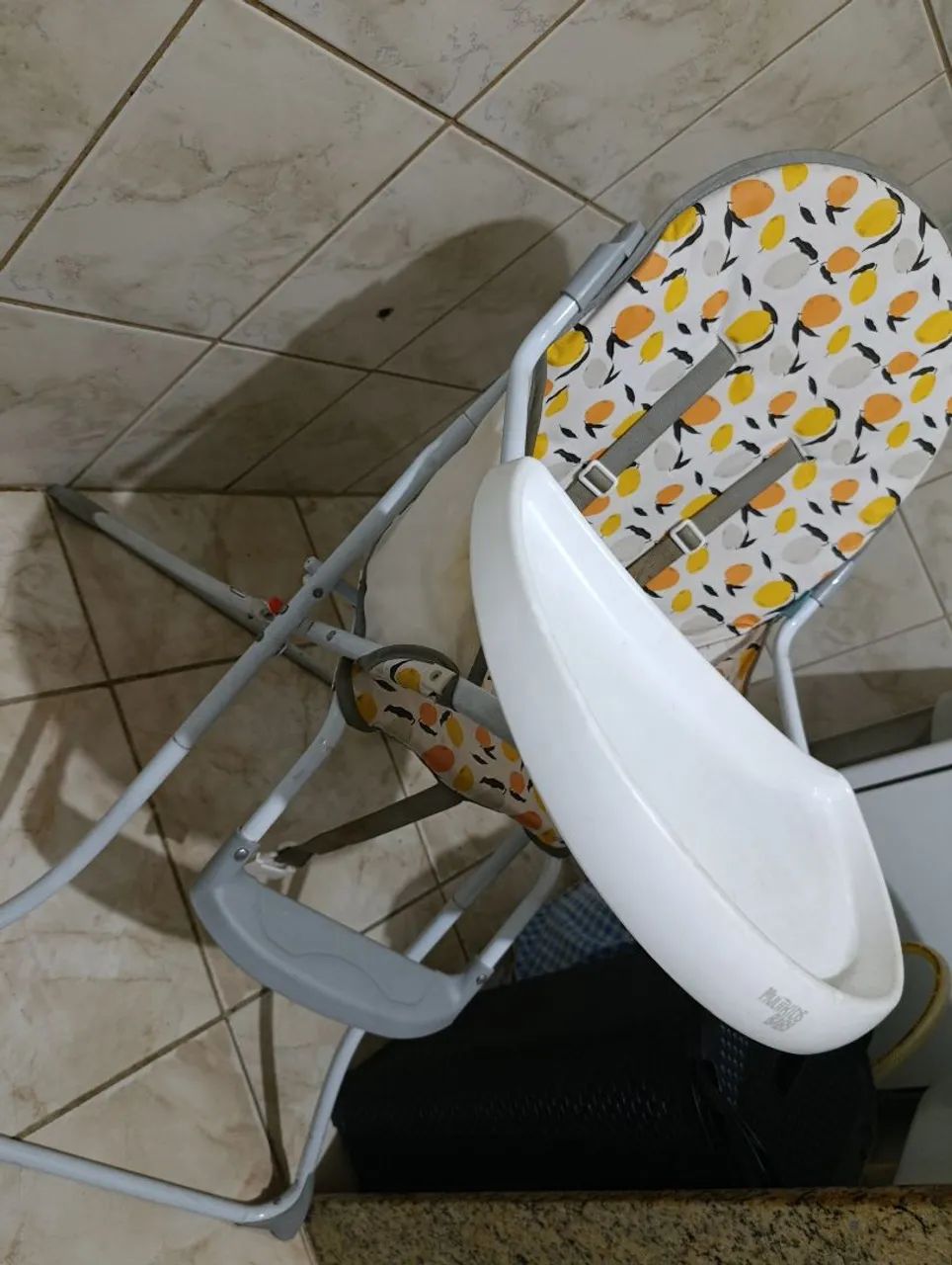 Cadeira de alimentação para bebê  - Foto 2