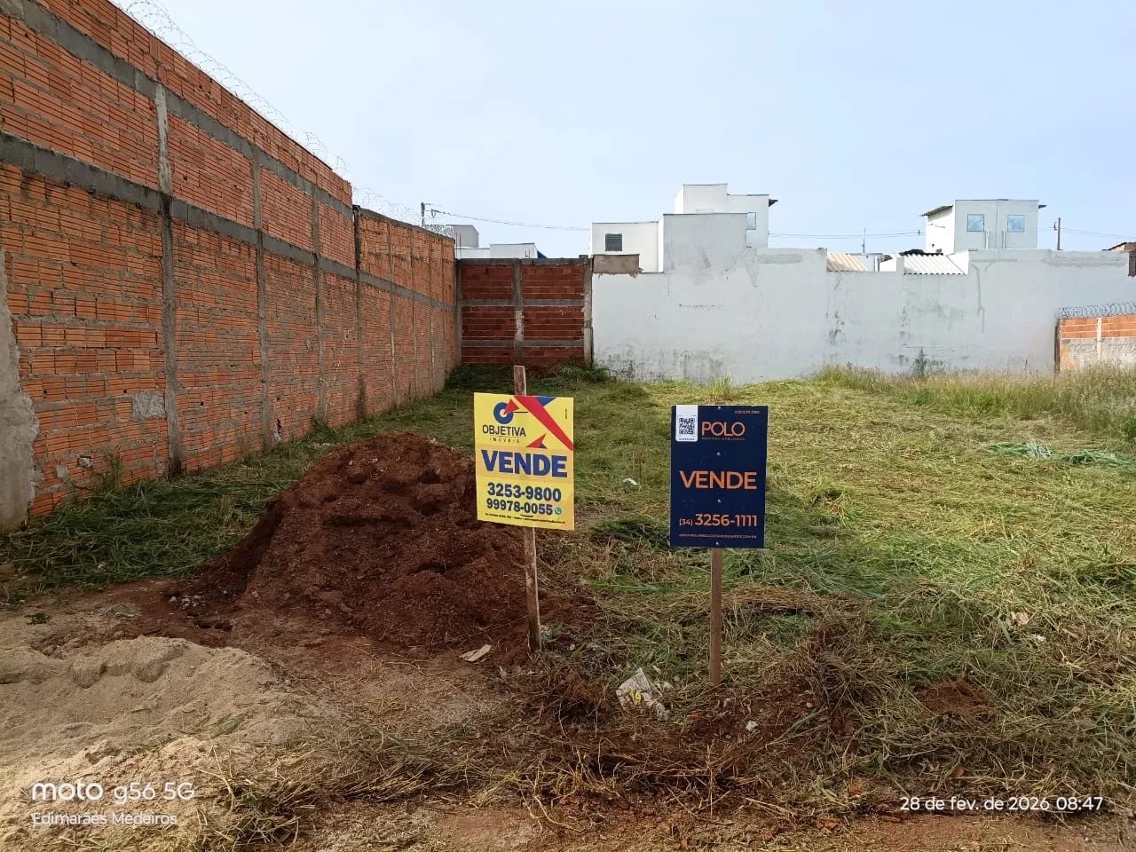 Terreno Zona Sul - Aceito veículo até 90.000 - Foto 2