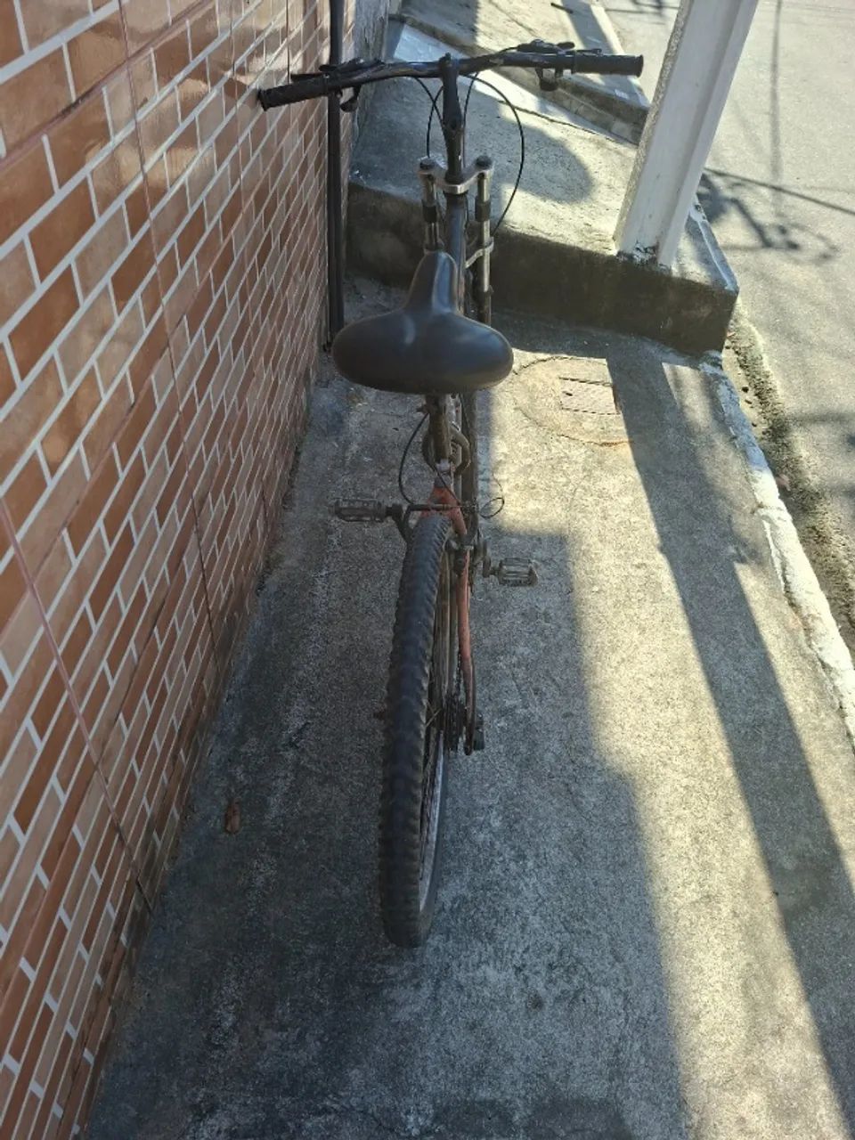 bicicleta aro 26 caloi - Foto 3