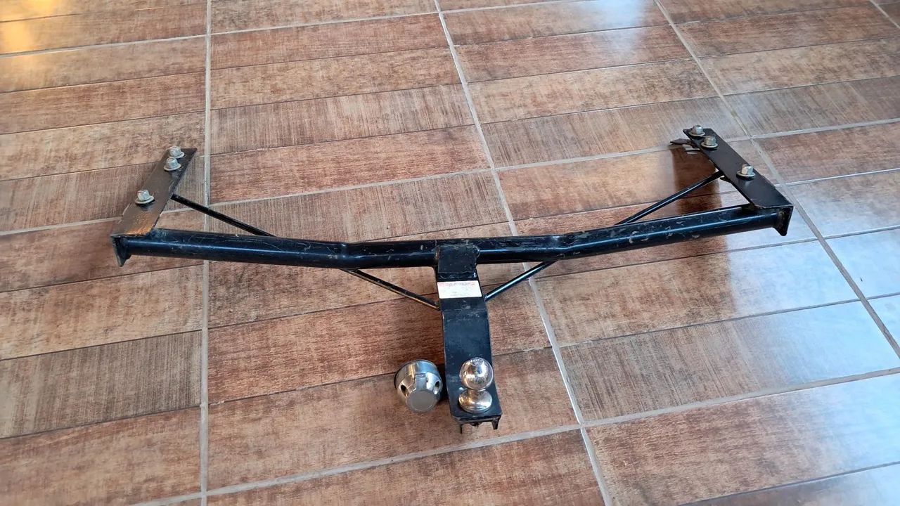 Vendo engate para Hilux. - Foto 2