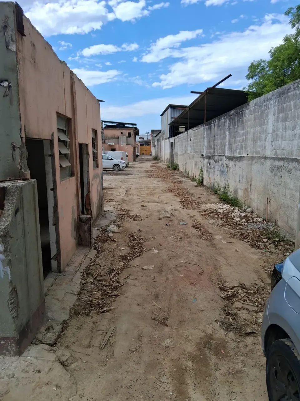 ALUGO GALPÃO/TERRENO EM HIGIENOPOLIS - Foto 5