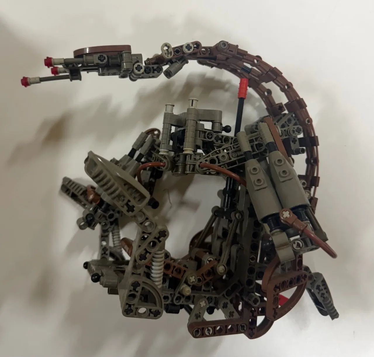 Lego technic star wars destroyer droid - Foto 5
