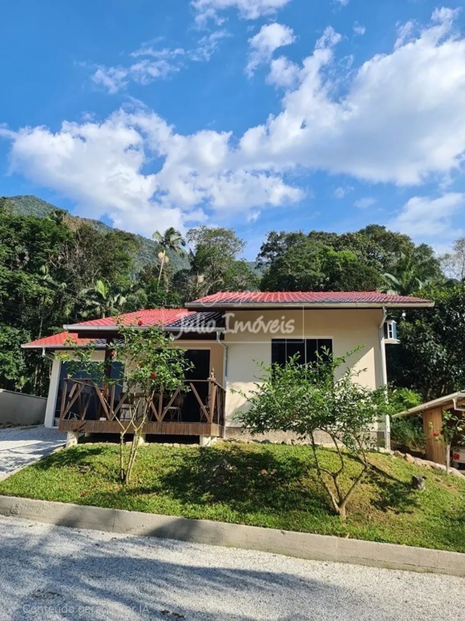 Sitio no Aimoré em Guabiruba - Foto 2