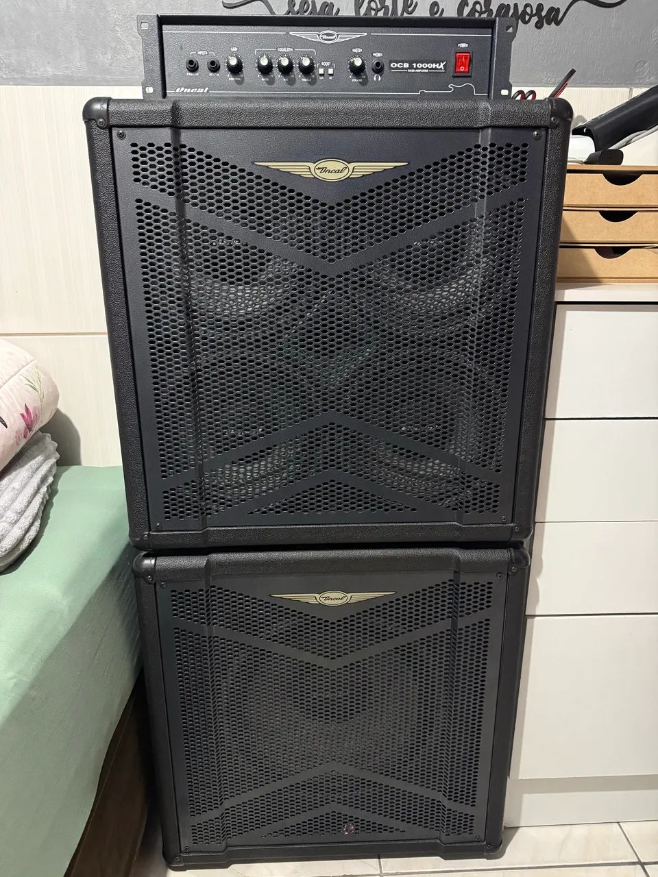 Cubo para contrabaixo  - Foto 3