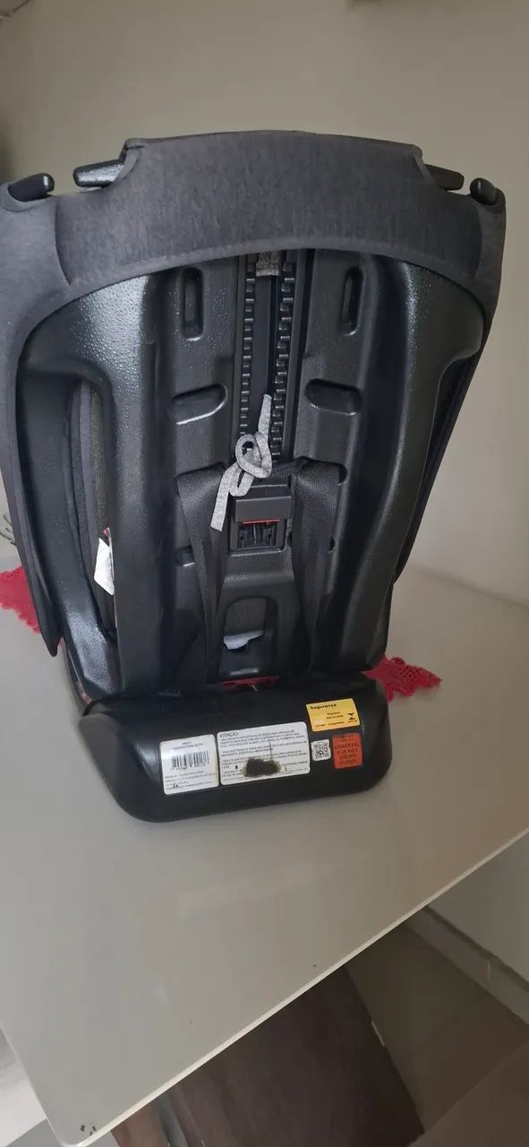 Vendo cadeira de bebê  - Foto 2