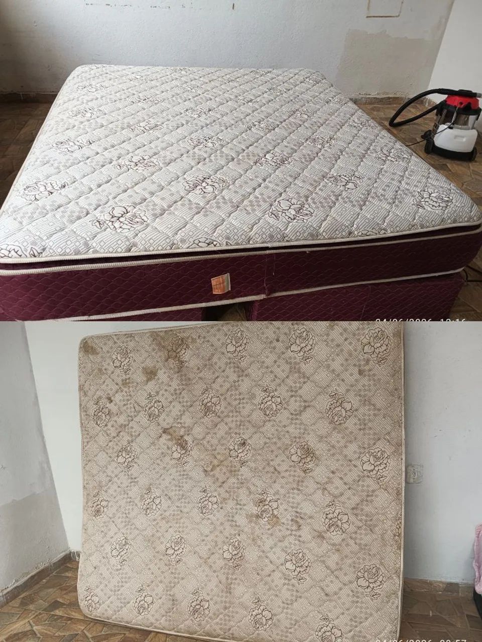 Limpeza e higienização de estofados  - Foto 2