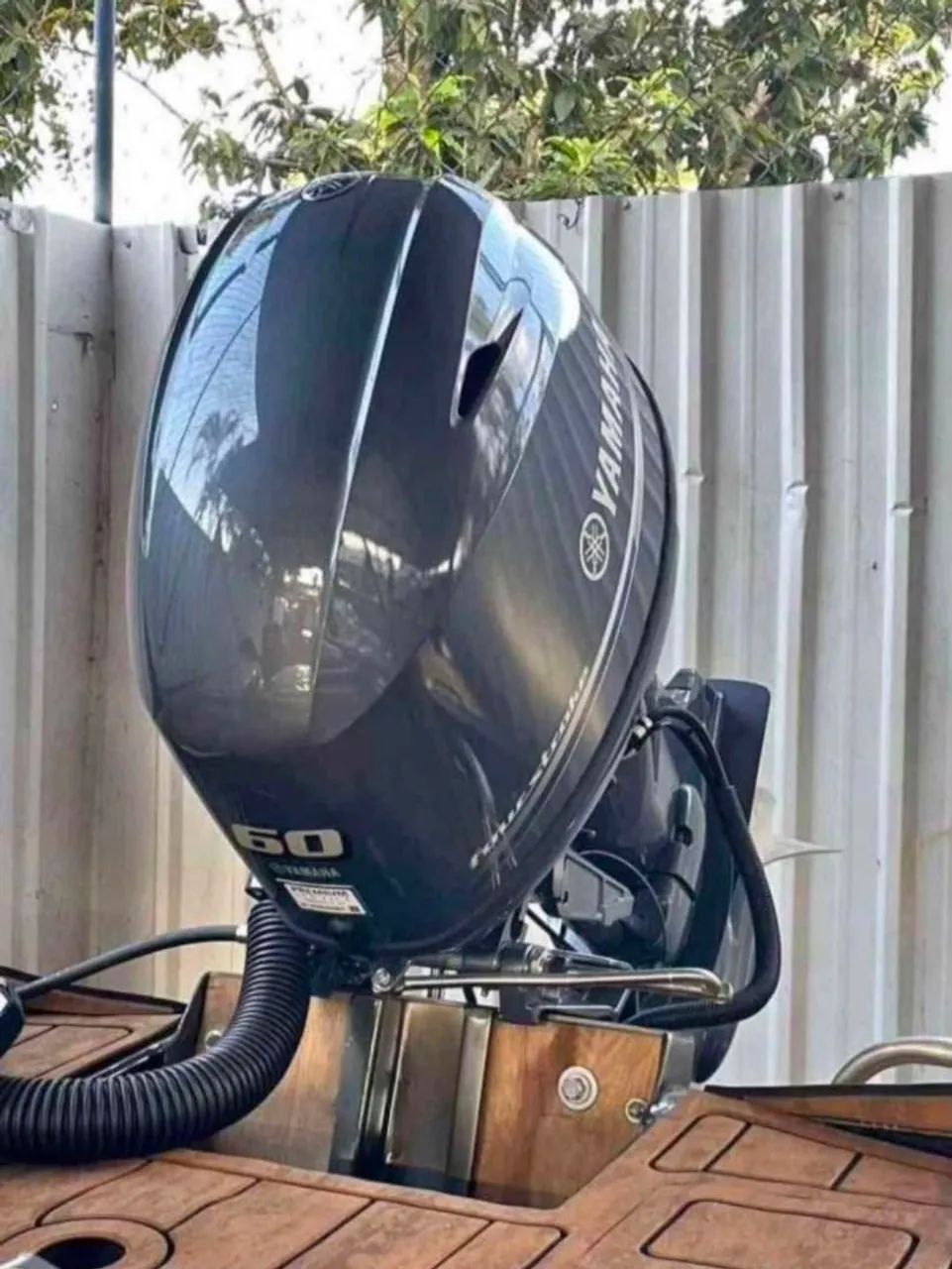 Motor de poupa