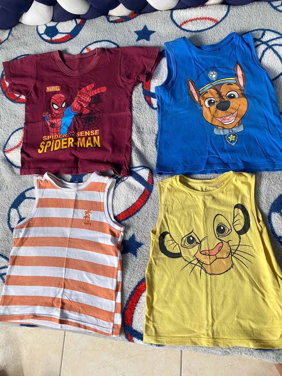 Lote de roupas  - Foto 2