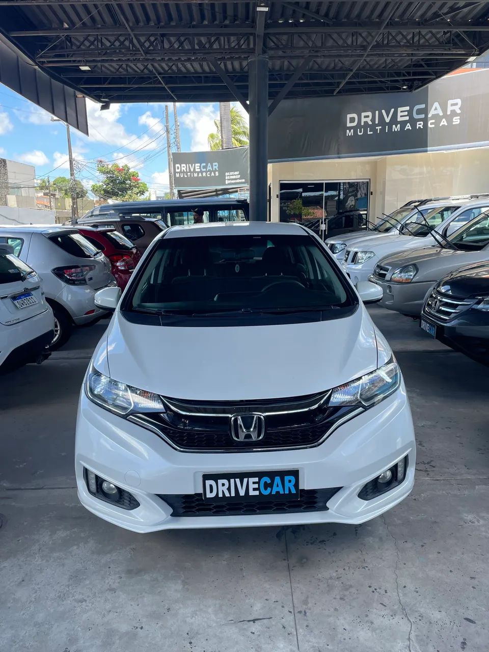 Honda Fit Fit LX 1.5 Flexone 16V 5p Aut. 2020