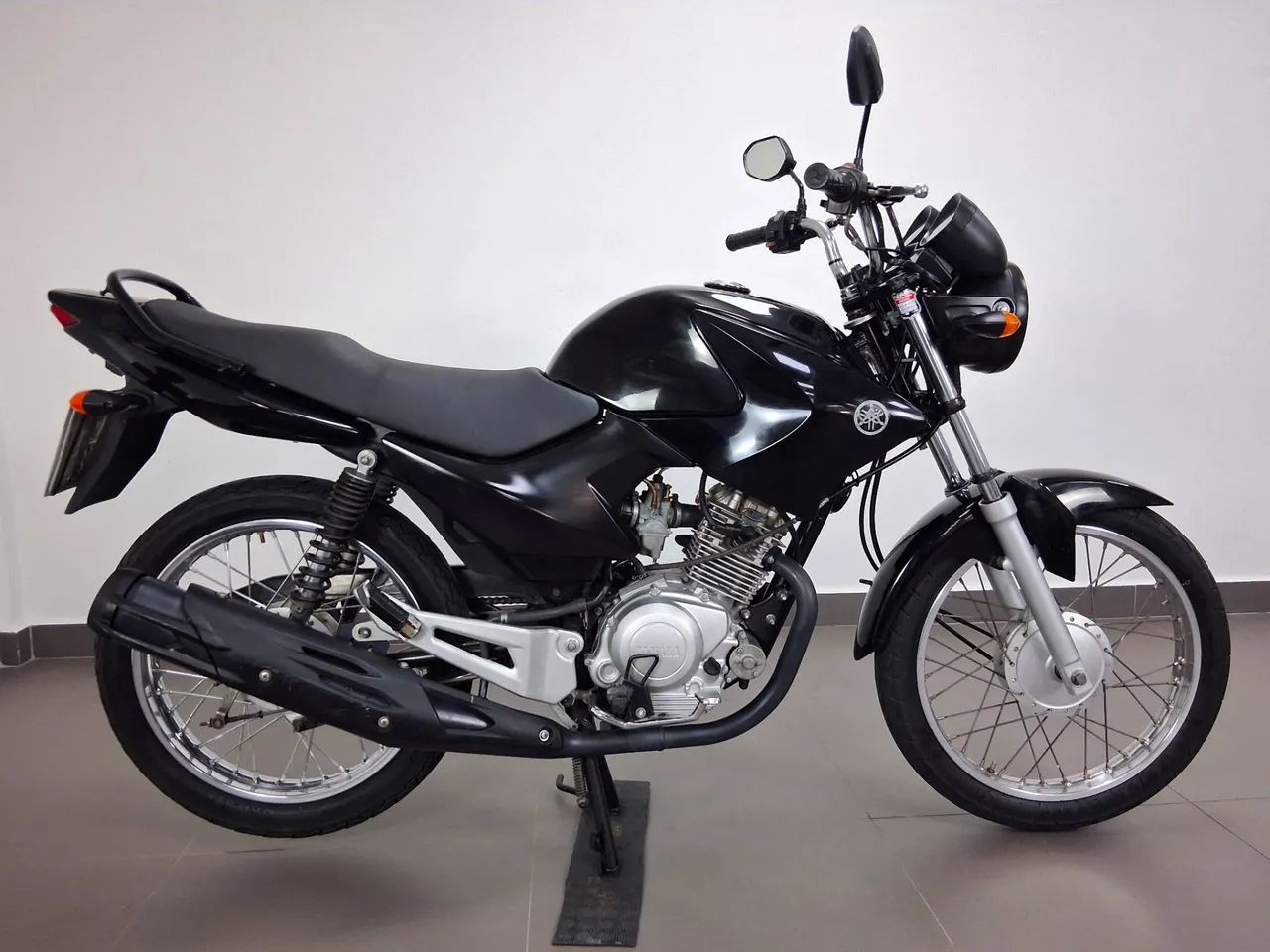 YAMAHA FACTOR YBR 125 E
