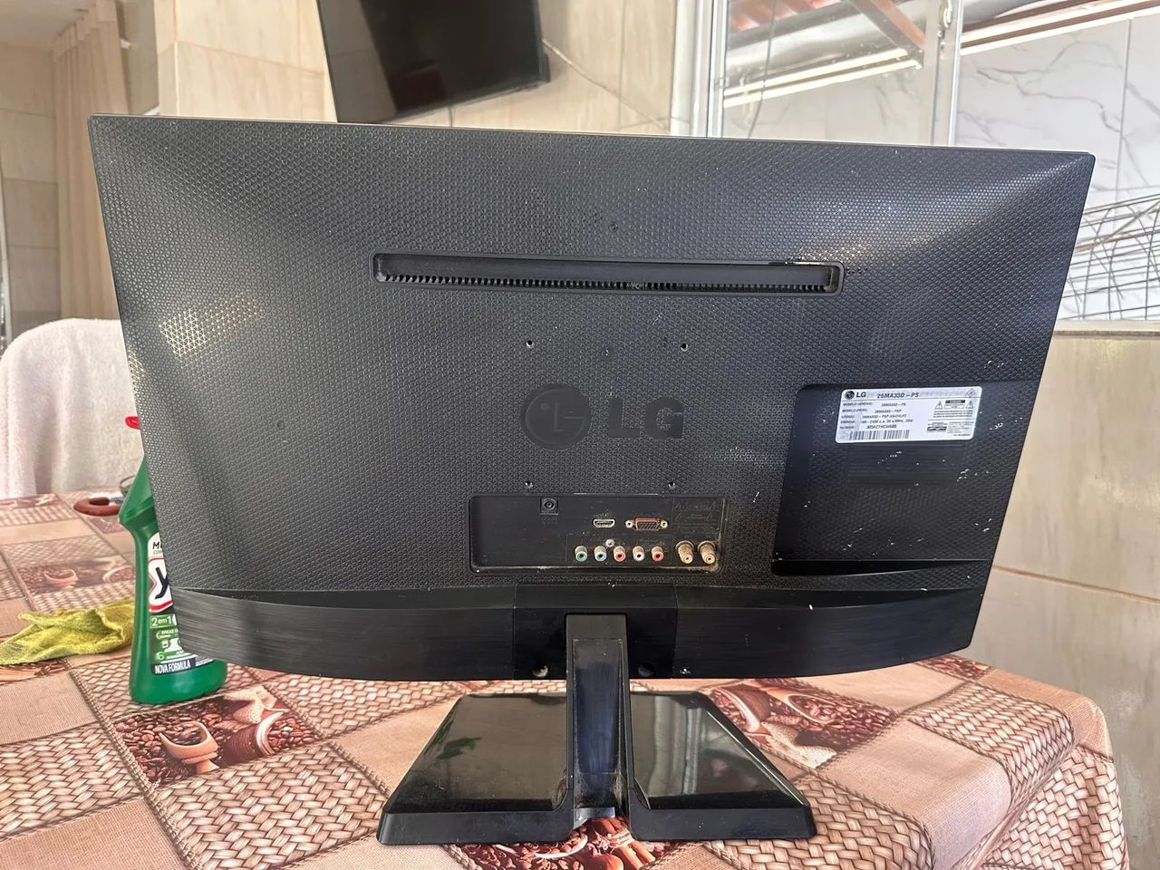 Monitor/tv de 26 polegadas - ideias para câmeras  - Foto 2