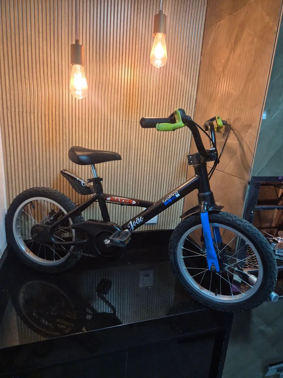 Bicicleta Btwin aro 16
