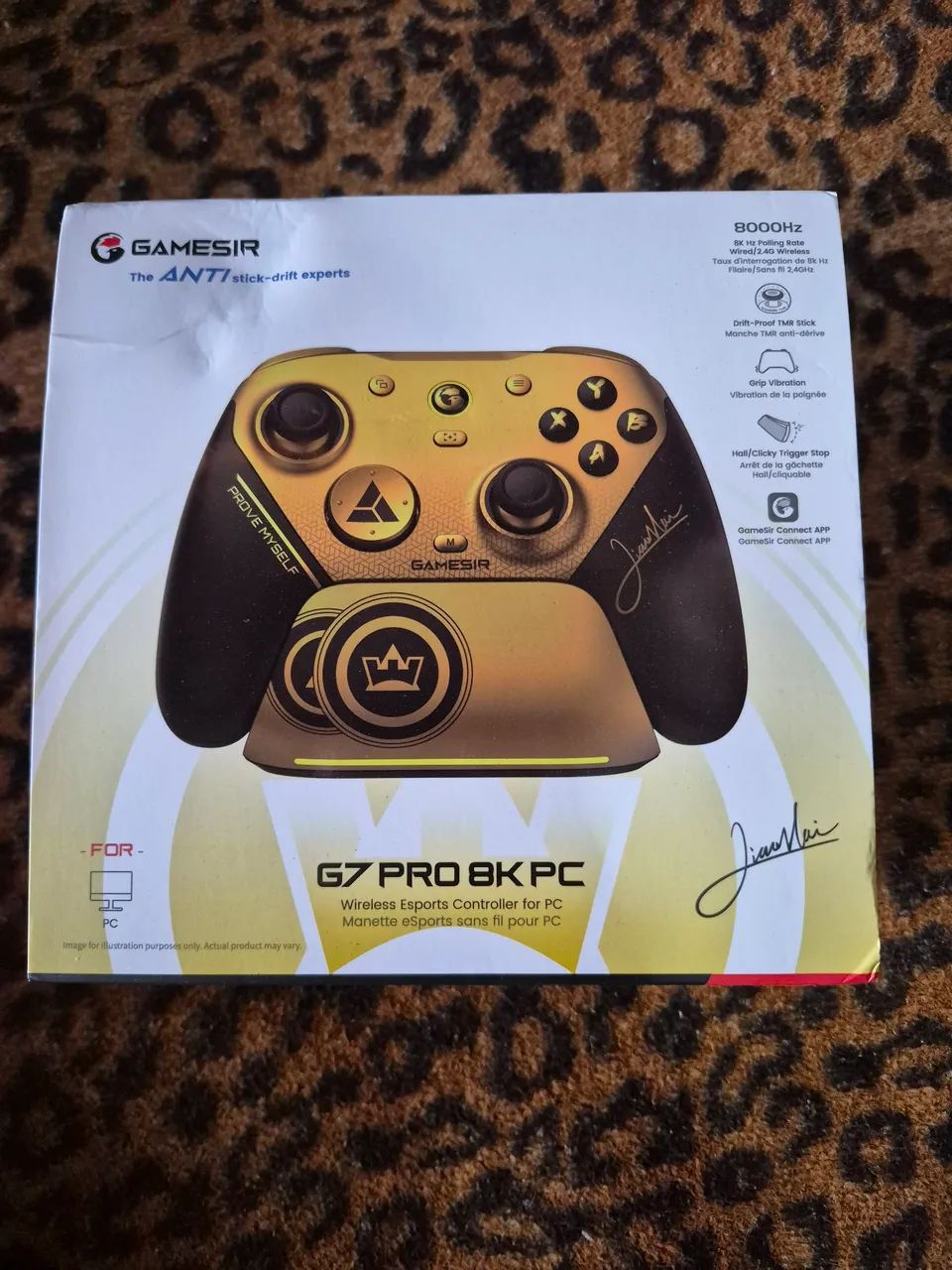 Controle Gamesir G7 PRO 8K - Foto 3