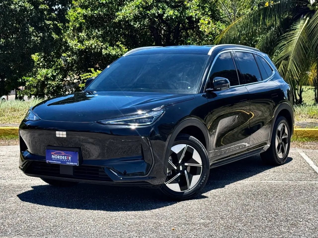 Geely EX5 PRO (elétrico) 2026 - Foto 5