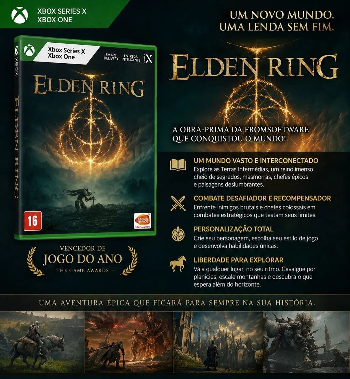 Elden Ring Xbox
