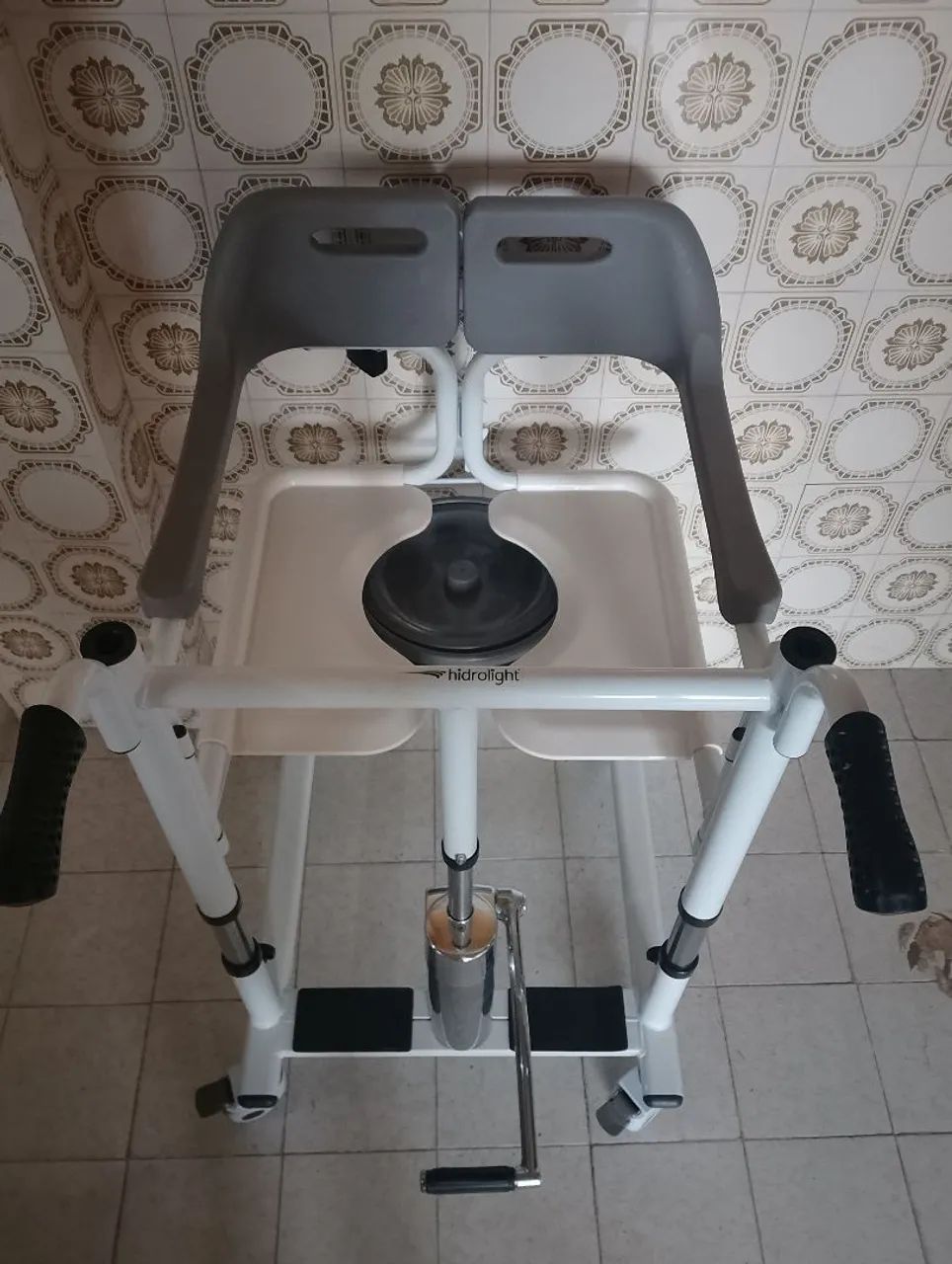 Cadeira de transferência com elevação  - Foto 5