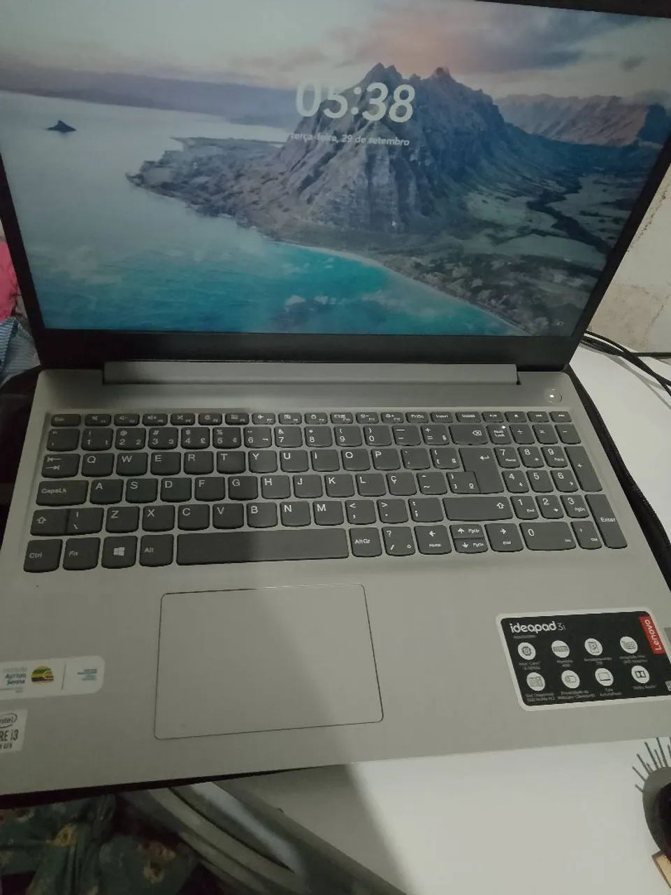 Lenovo core i3 8 GB e 224 gb - Foto 4