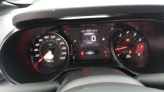 Fiat Argo TREKKING 1.3 8V Flex, foto 11 de 11