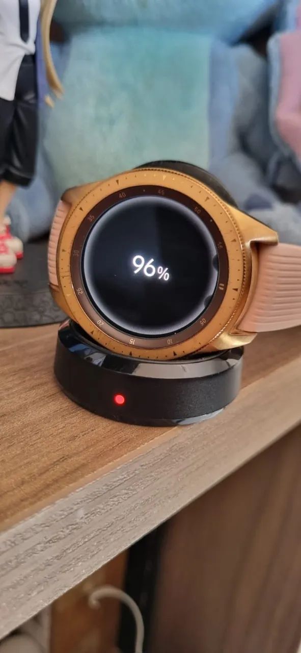 Relógio Galaxy Watch SM-R810 - *LER ANÚNCIO* - Foto 2