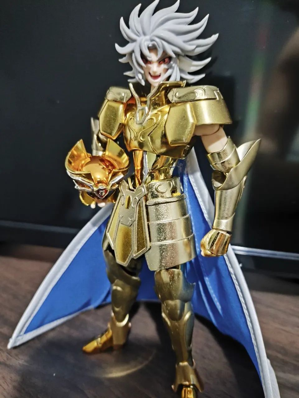 Cloth Myth EX Kanon De Gêmeos MST - Foto 3