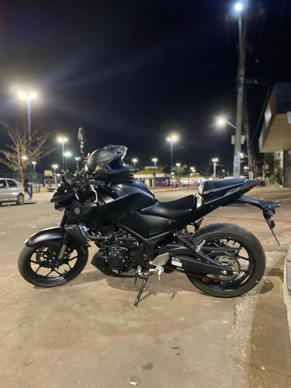 MT 03 modelo 2024 - Foto 4