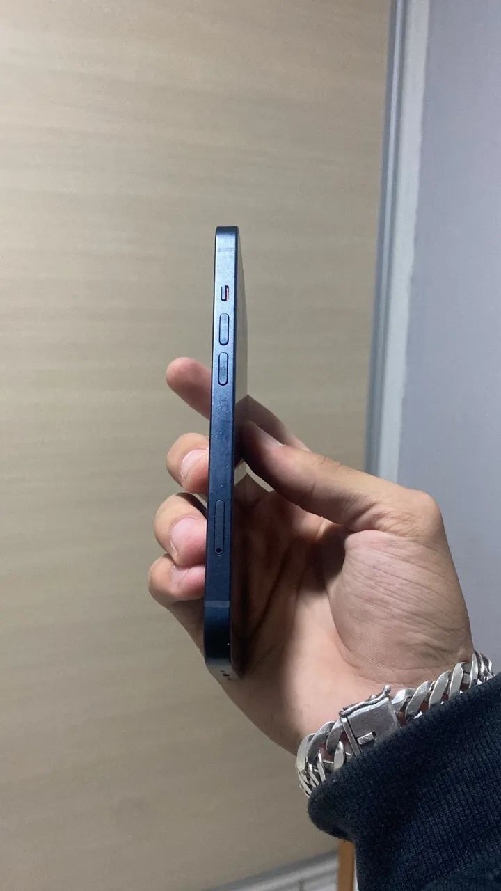 Vendo Iphone 13 128gb o mais zero do mercado