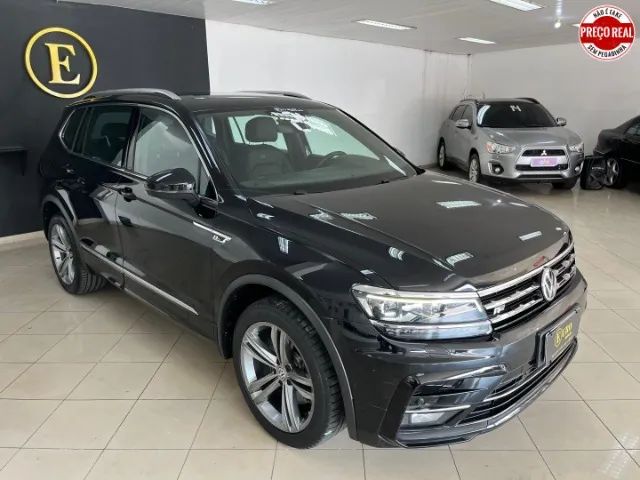 Volkswagen Tiguan TIGUAN Allspac R-Line 350 TSI 2.0 4x4 2021