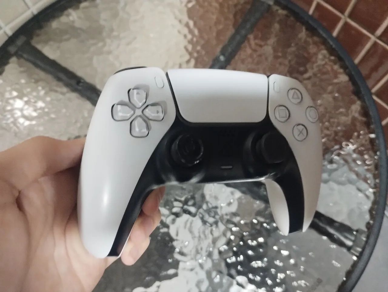 Controle PS5 - Foto 2