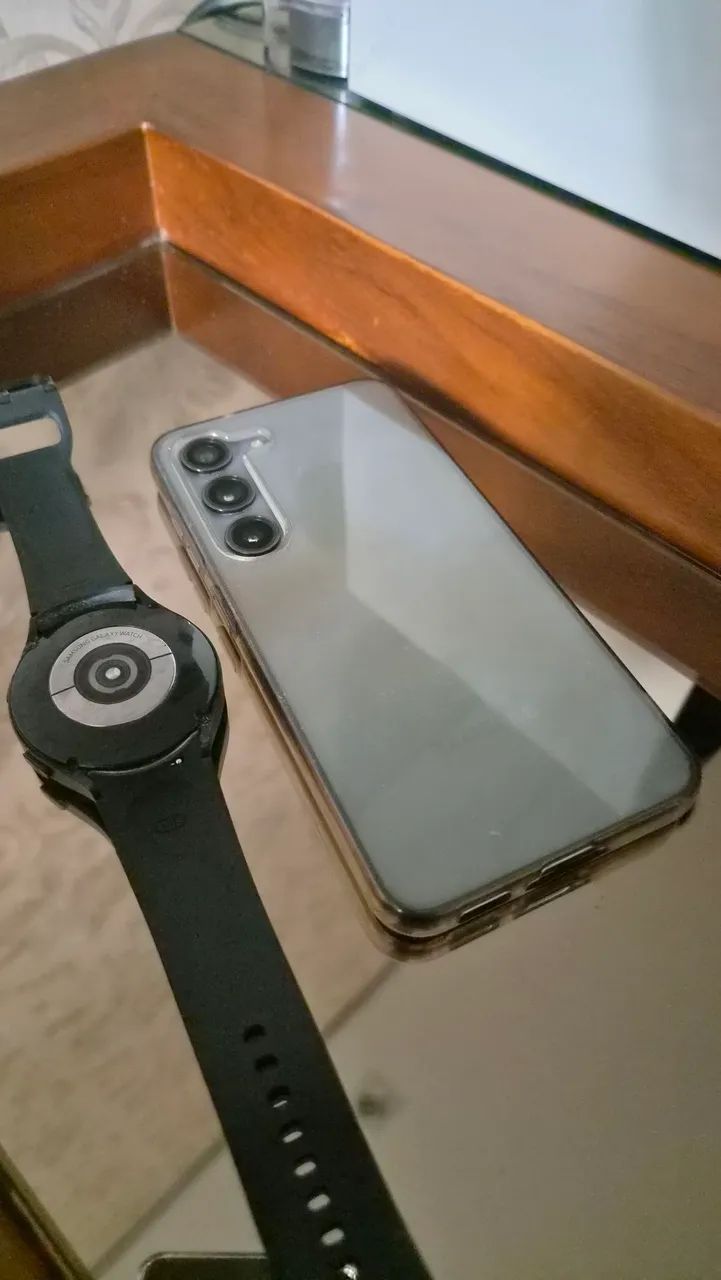 Galaxy S23 (128gb) + Galaxy Watch 4 (44mm)) - Foto 5