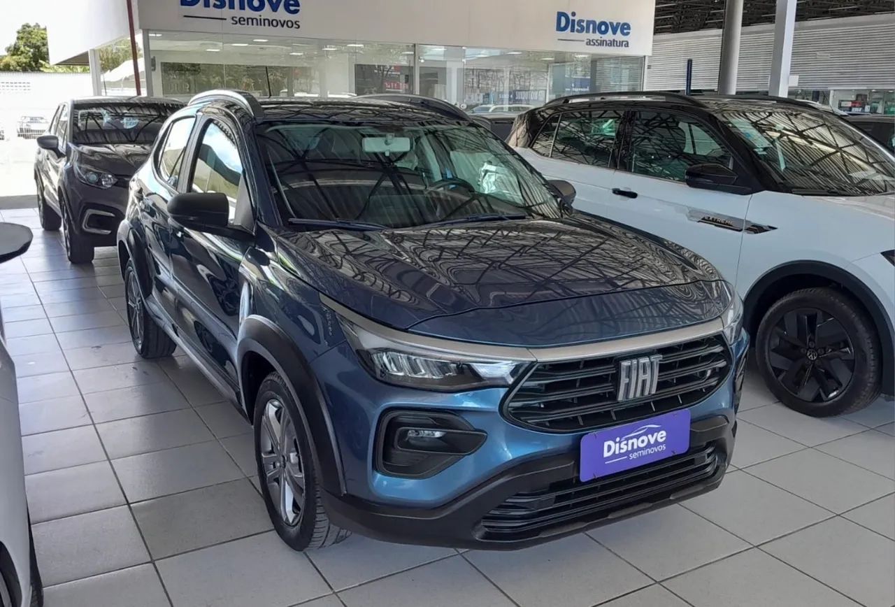 Fiat Pulse Drive 1.3 8V Flex Mec. 2022