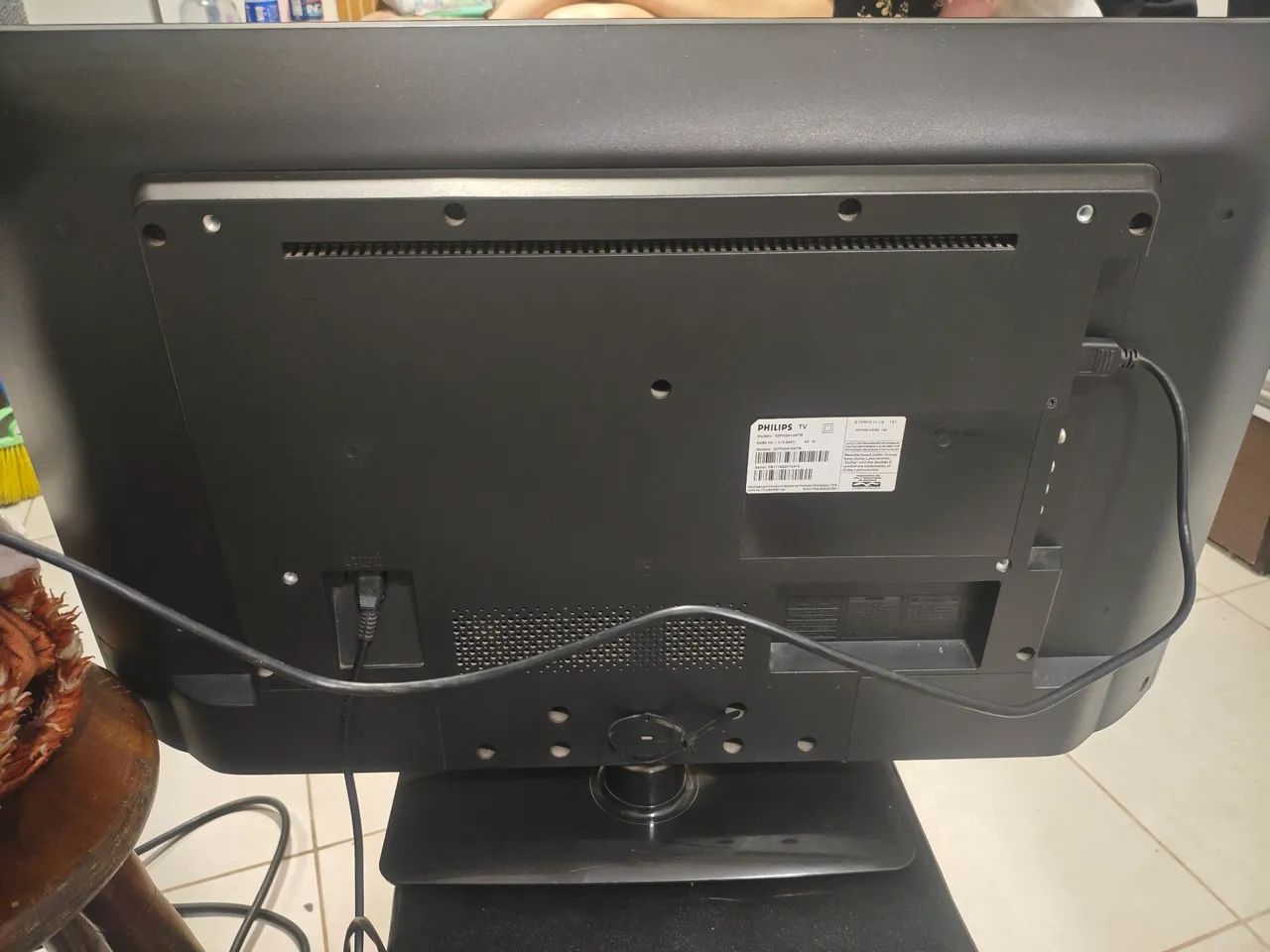 Tv 32 polegadas impecável não perca essa oportunidade  - Foto 3