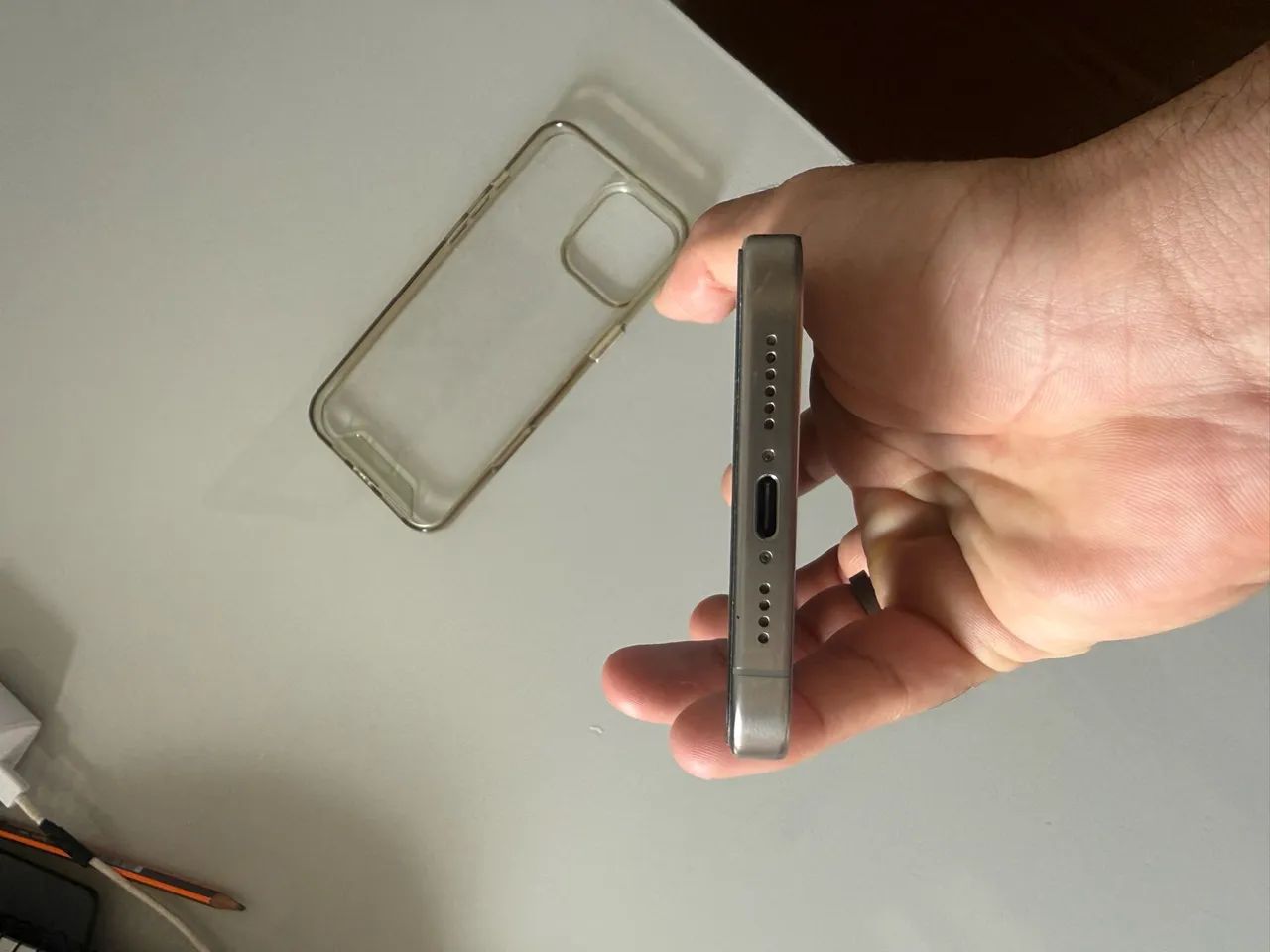 iphone 15 pro max 256 - Foto 4