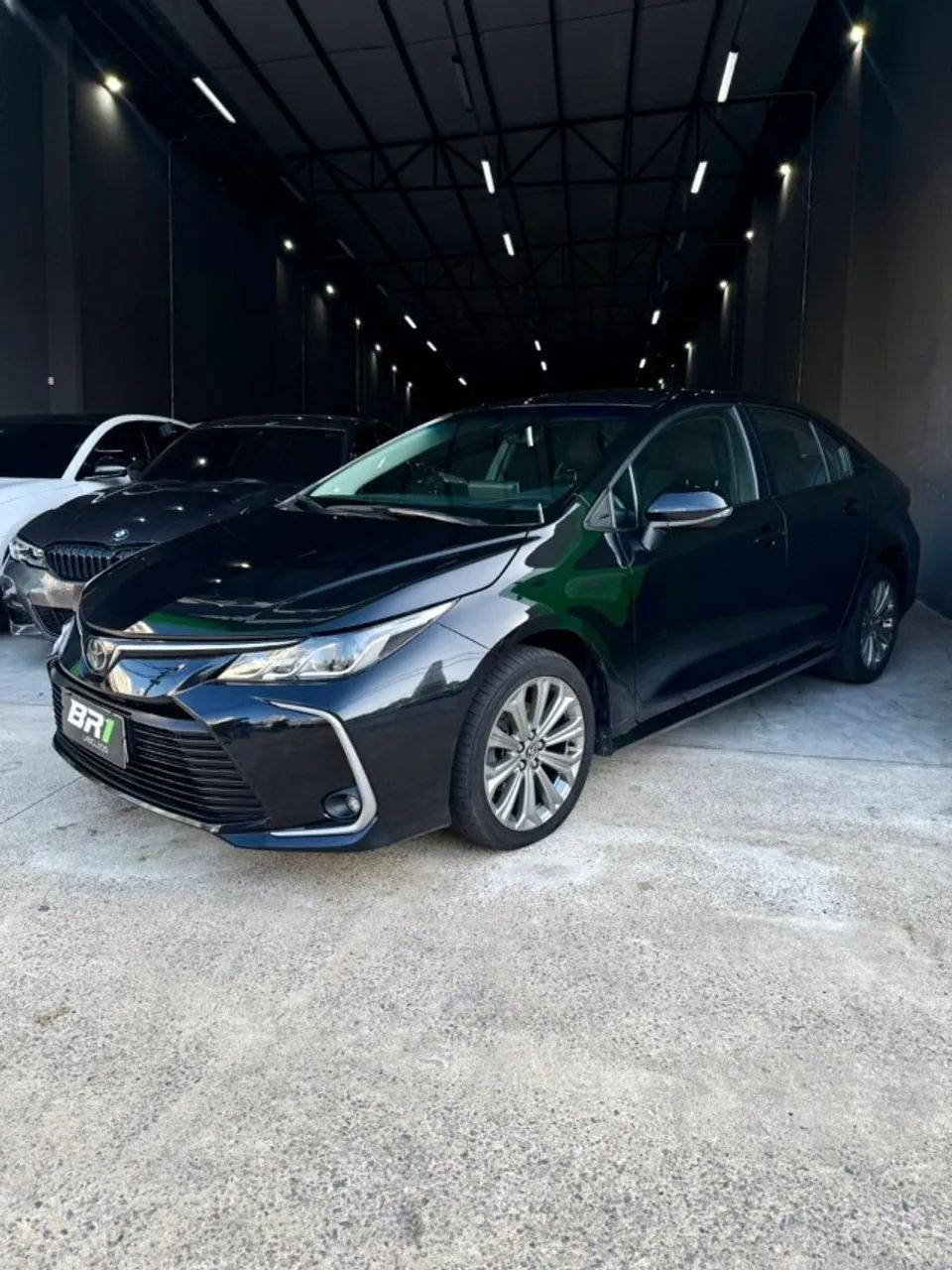 Toyota Corolla Corolla XEi 2.0 Flex 16V Aut. 2023