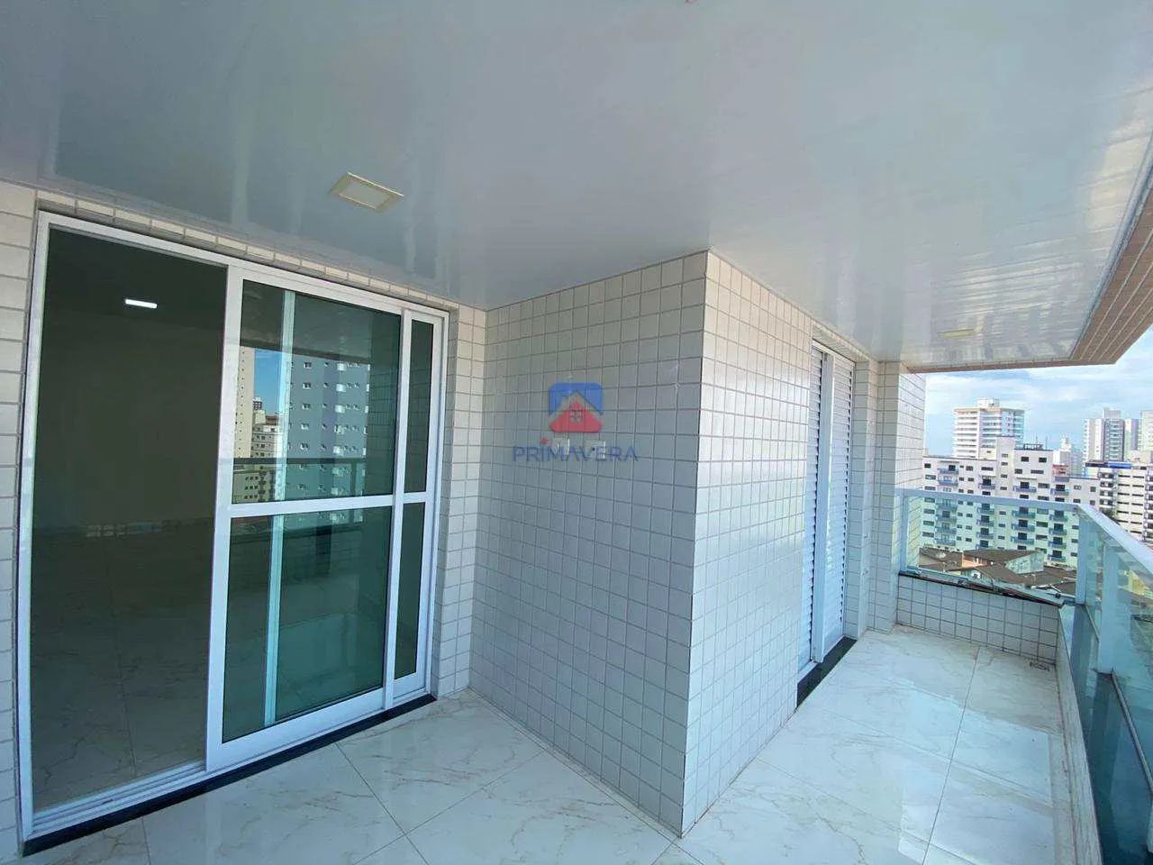 Apartamento com 2 quartos, Caiçara, Praia Grande, Cod: - Foto 3