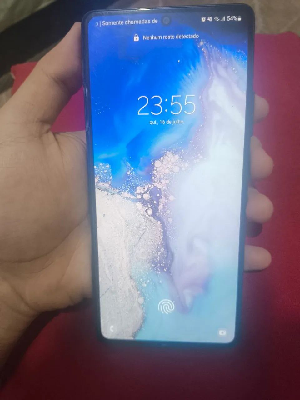 SAMSUNG GALAXY S10 LITE