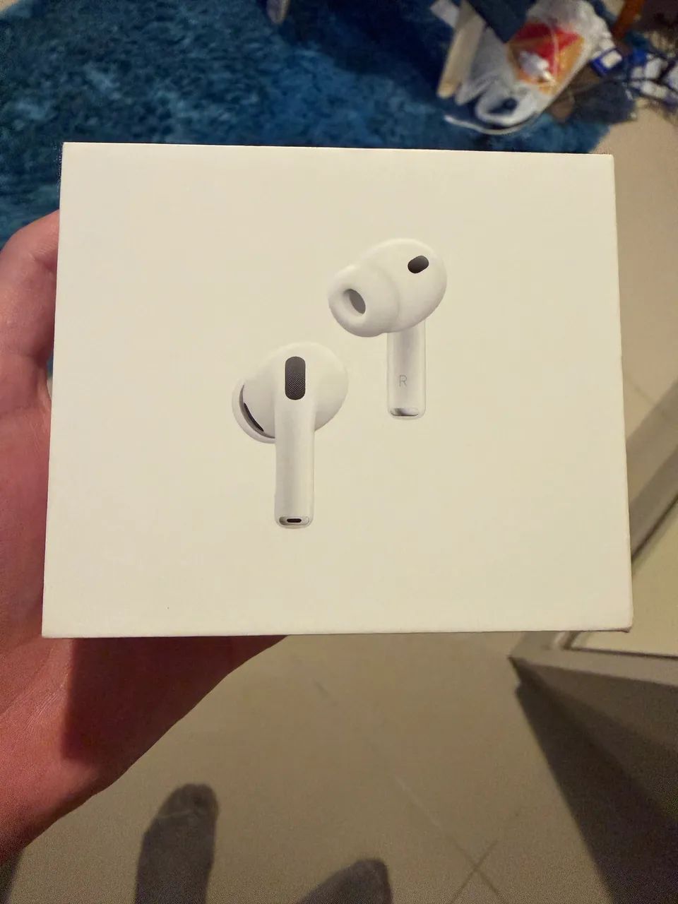 AirPod pro 3 na caixa - Foto 2