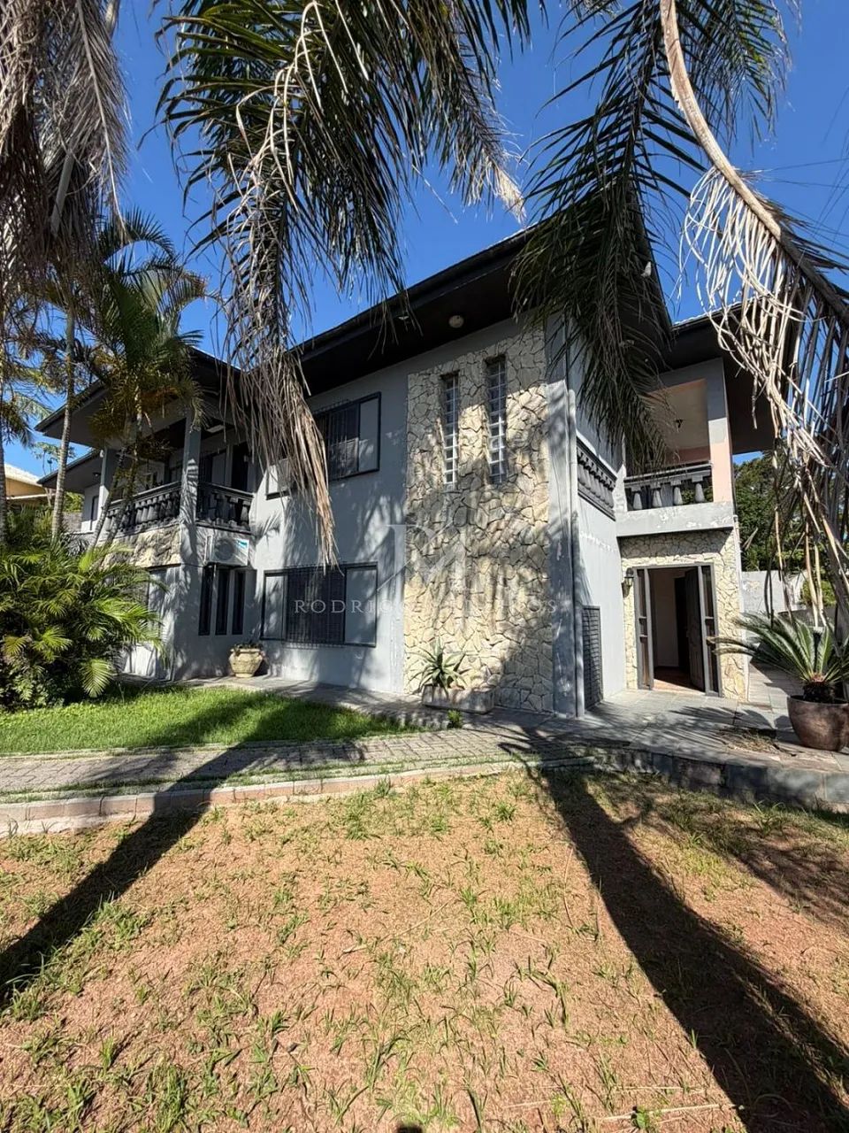 Casa pé na areia com 6 quartos à venda em Coqueiros, Florianópolis/SC - Foto 2
